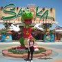 Cocok untuk Keluarga, Yuk Berlibur ke Saloka Theme Park di Semarang