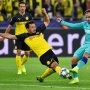 Begini Kata Griezmann Usai Bermain Imbang Kontra Dortmund