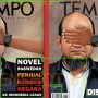 CEK FAKTA: Sampul Tempo 'Novel Baswedan Penjual Rahasia Negara', Hoaks!