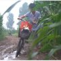Jadi Tukang Sayur, Pengorbanan Bocah 11 Tahun demi Biaya Pengobatan Adiknya