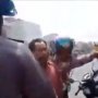 Hadang Pemotor Hingga Jatuh, Polisi Ini Viral  karena Dicerca Warga