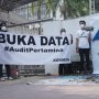 Koalisi Masyarakat Desak Pertamina Jujur Soal Kebocoran Minyak di Karawang
