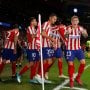 Lakoni Comeback, Atletico Madrid Tahan Imbang Juventus 2-2 di Metropolitano