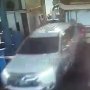 Terjadi Lagi, Bus Seruduk Mobil di Gerbang Tol Cipali Diduga Telat Ngerem