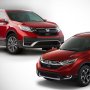 Honda CR-V 2020, Ganti Muka dan Bawa Teknologi Hybrid