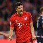 Sumbangkan Satu Gol di Liga Champions, Lewandowski Cetak Rekor Baru