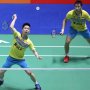 Kevin / Marcus Tantang Hendra / Ahsan di Final China Open 2019
