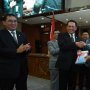 DPR Terima Ikhtisar Hasil Pemeriksaan Semester I 2019