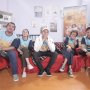Keseruan Cast Film 'Kapal Goyang Kapten' Main Tebak Soundtrack Film