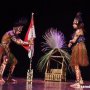 Tari Kreasi Ramaikan Festival dan Lomba Seni Siswa Nasional 2019