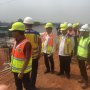 Tol Bandara Soekarno Hatta - Cilincing Rampung pada Maret 2020