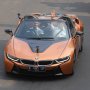 Sambut Formula E 2020 di Jakarta, Anies Konvoi Mobil Listrik