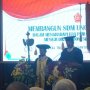 Terima Gelar Doktor Kehormatan dari UNS, Panglima TNI Bahas Bonus Demografi