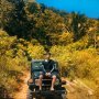 Doyan Keliling Indonesia, Ini 7 Gaya Liburan Seru Ammar Zoni