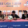 Usai Dikalahkan PSM, RD Minta Pemainnya Fokus Hadapi Badak Lampung