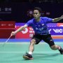 Anthony Ginting Ungkap Cara Kalahkan Antonsen di Semifinal China Open 2019
