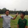 Bermain di SUGBK, Bima Sakti Berharap Para Pemain Tidak Gugup