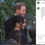 Pakai Gaun Hitam Ratusan Juta, Meghan Markle Dikritik Fashion Stylist