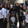 Naik Kawasaki Ninja dan Dikelilingi Cewek, Young Lex Sindir Fenomena Ini