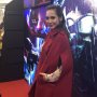 Pevita Pearce 9 Bulan Berlatih dengan Iko Uwais demi Sri Asih