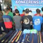 Hendak Tawuran, Puluhan Remaja Diamankan Polisi, Tiga Bawa Senjata Tajam