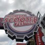 Meriahnya Penutupan Indonesian Scooter Festival, Siapa Pemenang Lucky Draw?