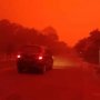 Akibat Kebakaran Hutan, Kondisi Siang di Jambi Seperti Planet Mars