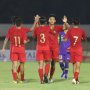 Timnas Indonesia U-16 Hantam Brunei Darussalam Delapan Gol Tanpa Balas