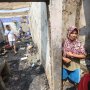 Korban Kebakaran Jatinegara Berharap Dijenguk Langsung Anies Baswedan