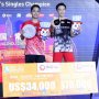 Duel Momogi Kembali Tersaji di Semifinal Thomas Cup 2022, Publik: Apa Tidak Kangen?