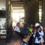 Kelebihan Muatan, Menhub Stop 4 Truk Logistik di Jalan Tol Cikampek
