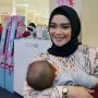 Demi Anak, Sheza Idris Rela Rehat Syuting