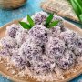 Bikin Hari Senin Jadi Ceria Secerah Klepon Ubi Ungu Yuk