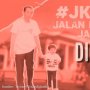 Vlog Jokowi Terbaru Diedit Warganet Seperti di 'Planet Mars'
