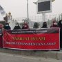 Sekelompok Wanita Promosi Syariat Islam Solusi Bencana Asap, Uki PSI Geram