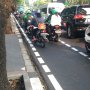 Polisi Belum Bisa Tilang Pengendara Penerobos Jalur Sepeda, Ini Alasannya