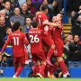 Liverpool Permalukan Chelsea di Stamford Bridge