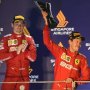 Juara di GP F1 Singapura, Sebastian Vettel Sebenarnya Anak Motor?