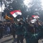 Demo Tolak RUU KPK di Bandung, Pekikan Mahasiswa: DPR Tolol!