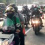 Belum Sepekan Diuji Coba, Jalur Sepeda Diserobot Pemotor