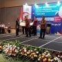 Kemnaker Raih Penghargaan Terbaik II JDIHN Award 2019