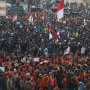 Mahasiswa Akan Demo saat Jokowi Dilantik, Istana: Tak Ada Cara Lain?