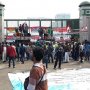 Mau Tandingi Aksi Mahasiswa, Massa Pro UU KPK Bubar: Udah Dapat Rp 50 Ribu