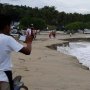 Pantai di Meksiko Seketika Tenggelam, Apa Penyebabnya?