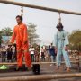 Gara-gara Sungai Kotor, Aktivis Lingkungan Aksi Gantung Diri