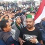 Merangsek ke Barisan, Massa Beratribut HMI Ribut dengan Mahasiswa di DPR