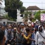 Tolak UU KPK Baru dan RUU KUHP, Mahasiswa Cirebon Aksi Turun ke Jalan