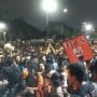 Mahasiswa di DPR Coba Blokade Tol, Kapolres: Jangan Adinda, Itu Saudara