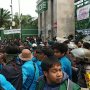 Demo Mahasiswa di Depan Gedung DPR Rusuh!