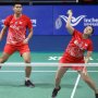Denmark Open 2019: Hadapi Nomor 1 Dunia, Praveen / Melati Tak Gentar